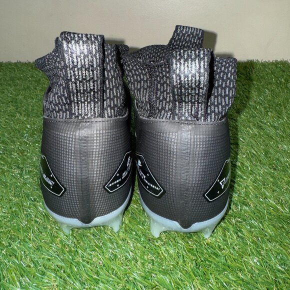 Nike Alpha Menace Elite 3 Detachable P PE Football Cleats Mens DR5659-001 main image 5